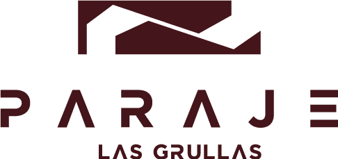 Paraje Las Grullas Logo
